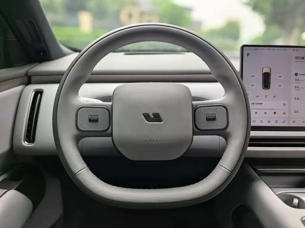 Li Auto Li L9 — миниатюра 16