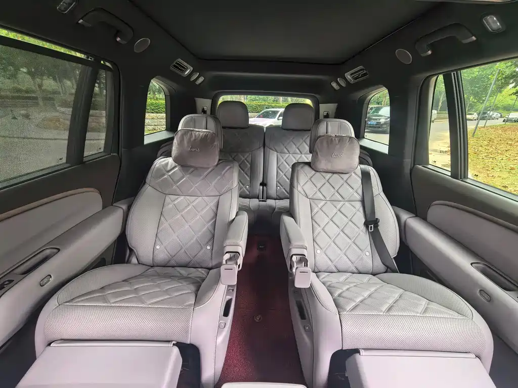 Li Auto Li L9 — миниатюра 18