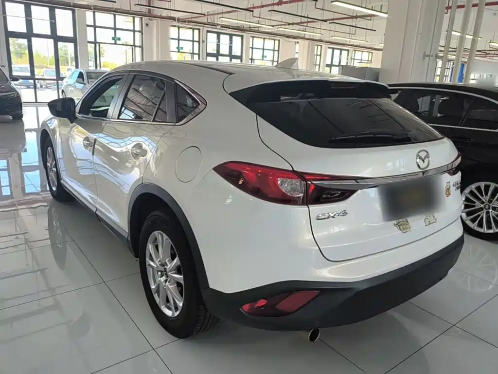 Mazda CX-4 — миниатюра 5