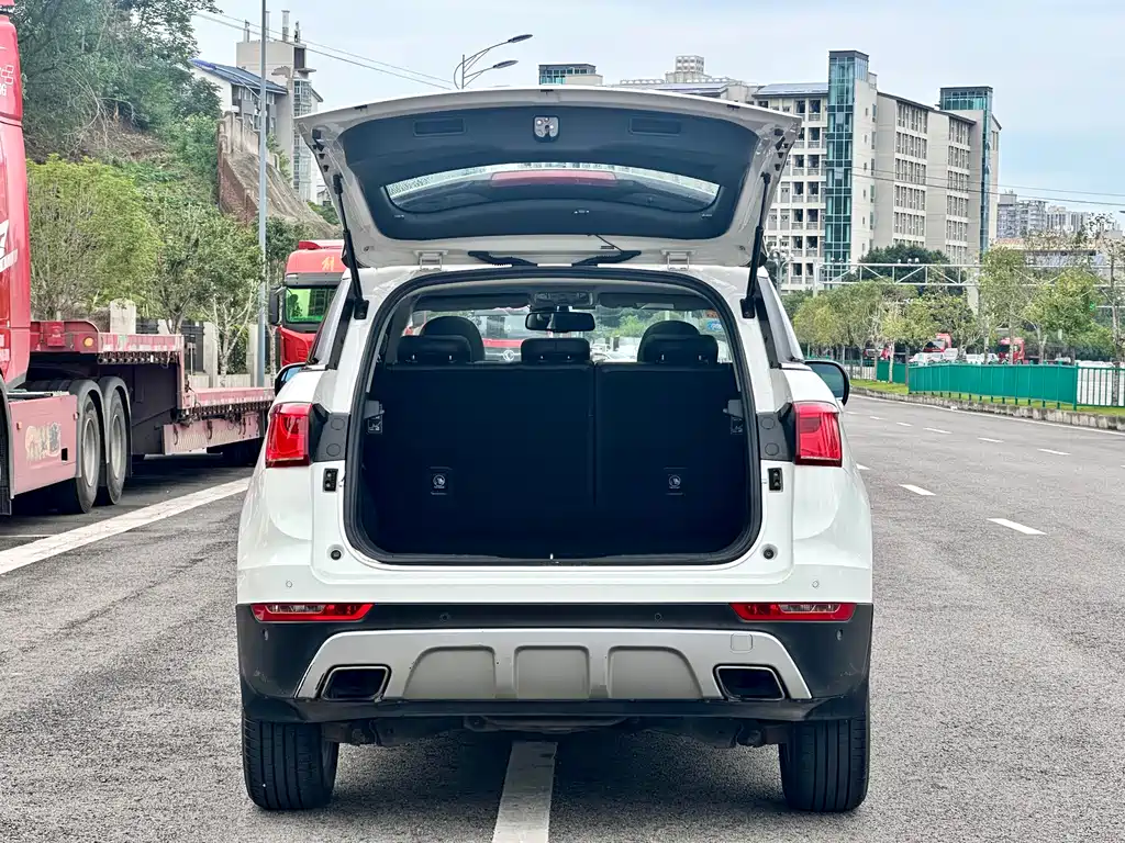 Haval H6 Coupe Blue Label 2.0T Auto 2WD Premium Type, фото 7