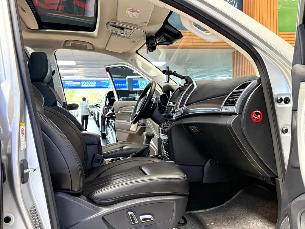 Haval H9 — миниатюра 23