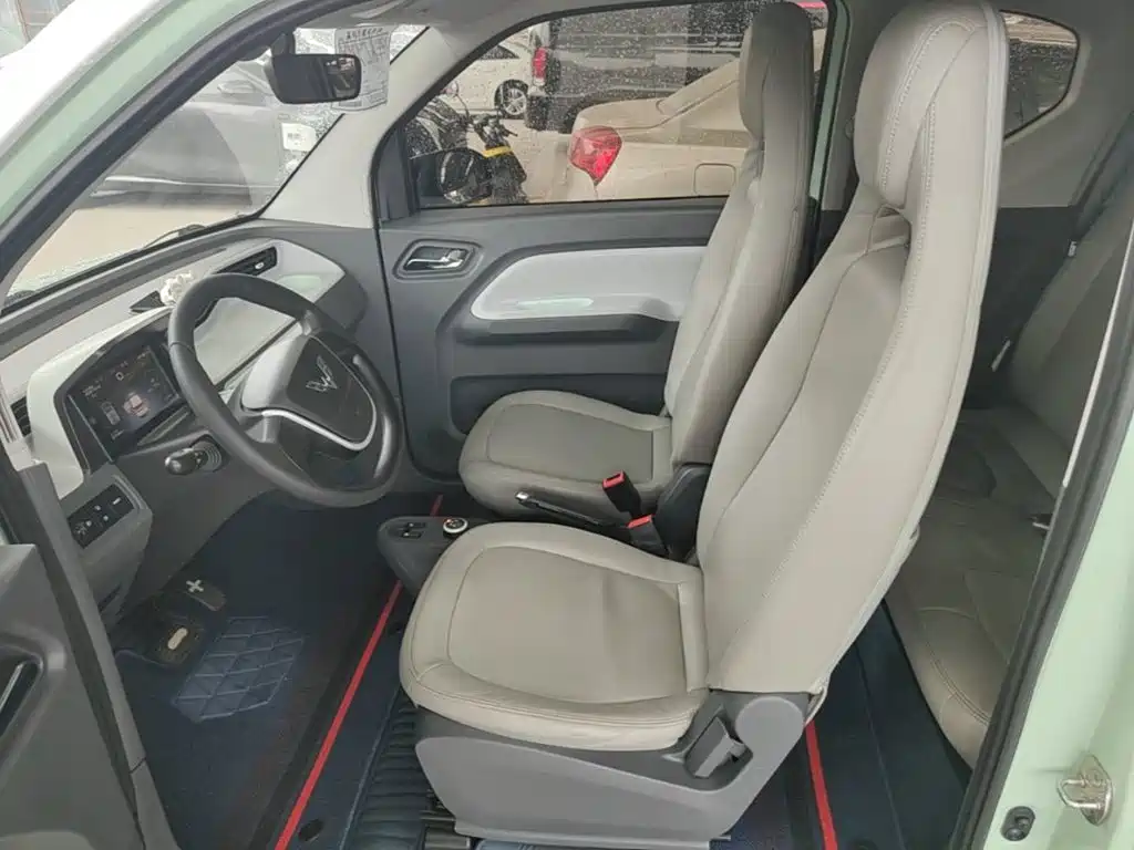 Wuling MINIEV — миниатюра 15