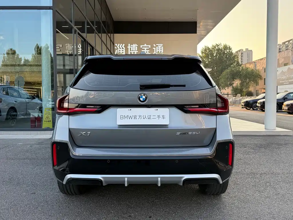 BMW X1 — миниатюра 11