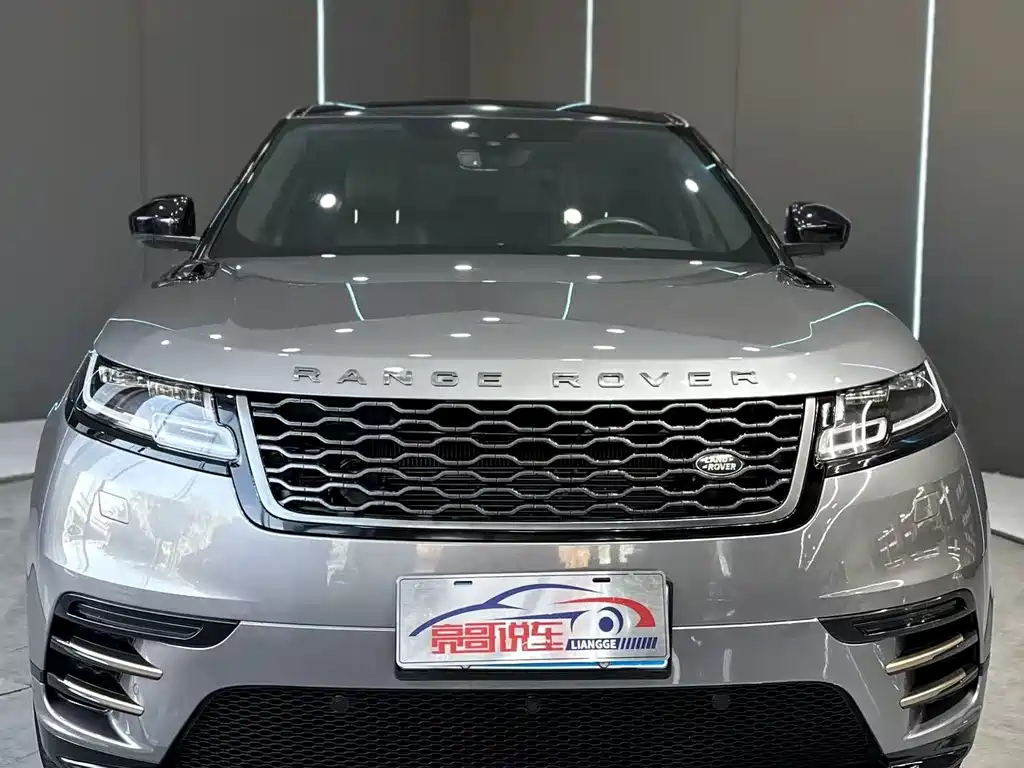 LAND ROVER RANGE ROVER STAR PULSE