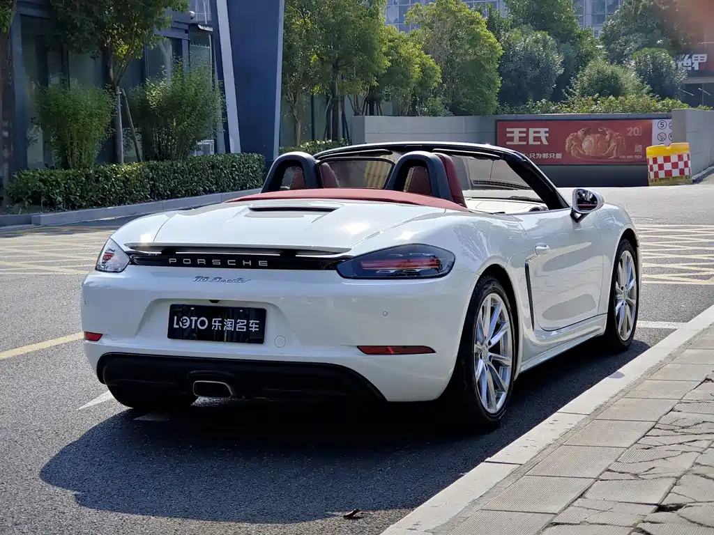 Porsche 718 — миниатюра 6