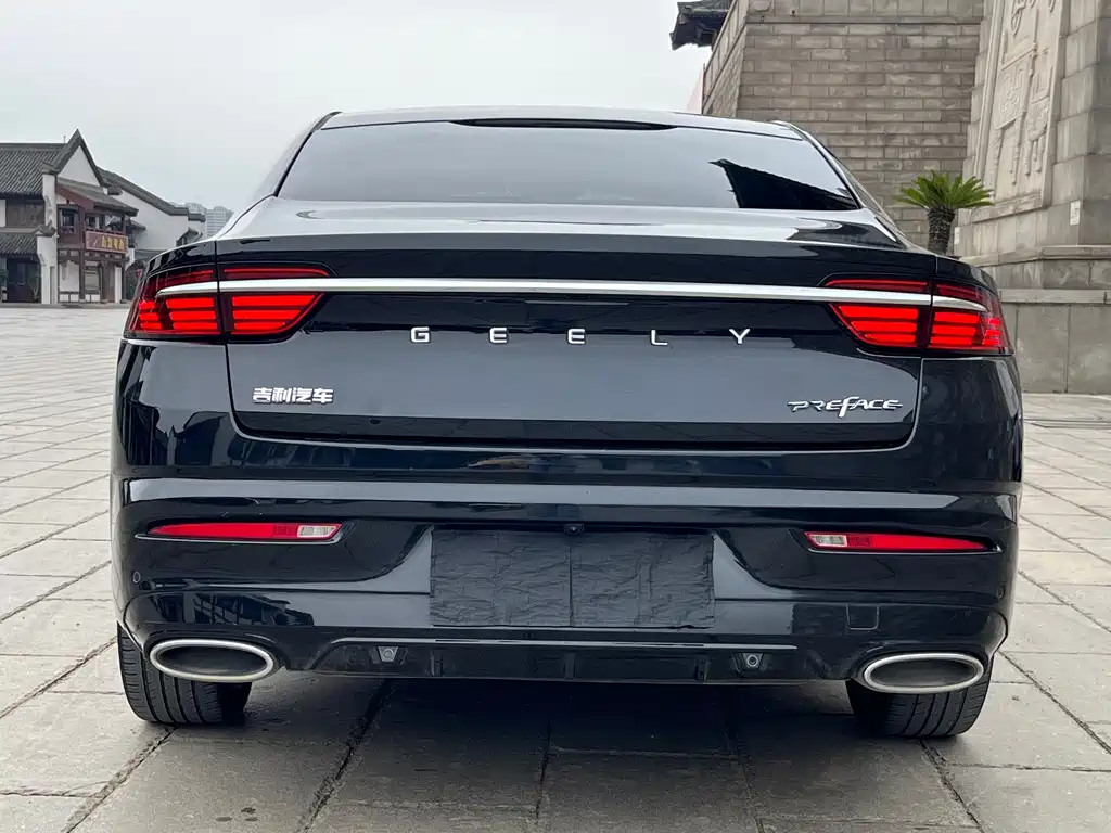 Geely Xingrui — миниатюра 5
