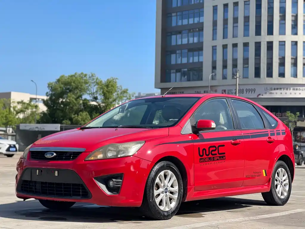 Купить Ford Focus