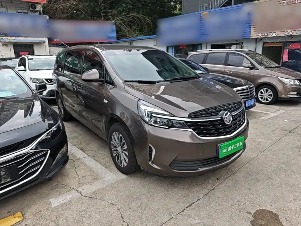 Buick GL8 — миниатюра 4