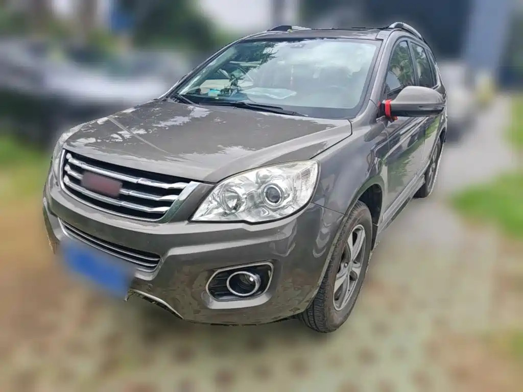 Haval H6 — миниатюра 3