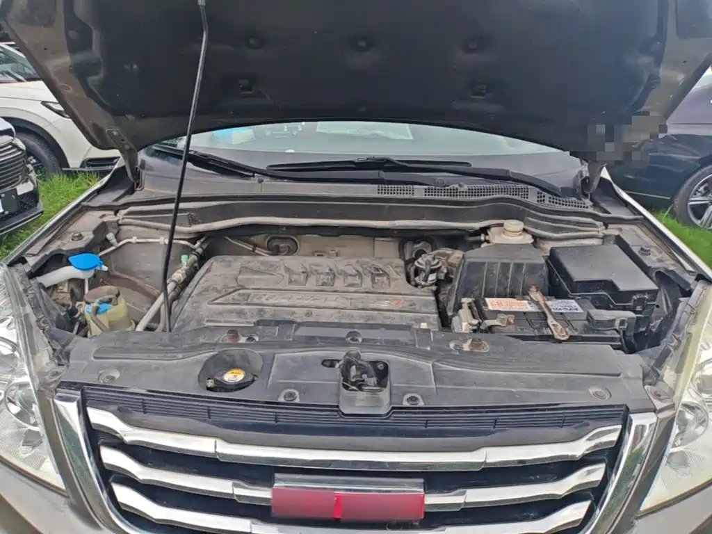 Haval H6 — миниатюра 25