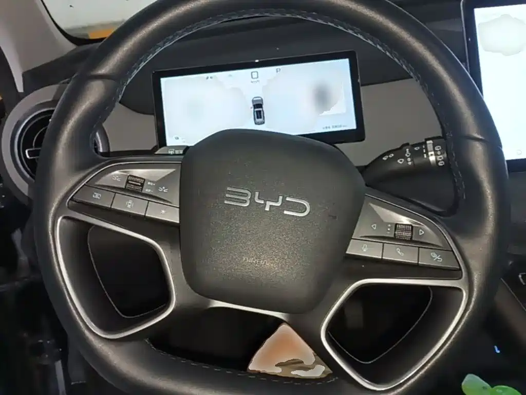 BYD Sealion 05 DM-i — миниатюра 11