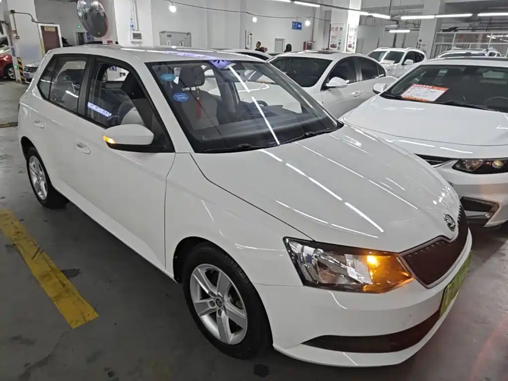 Skoda Fabia — миниатюра 4