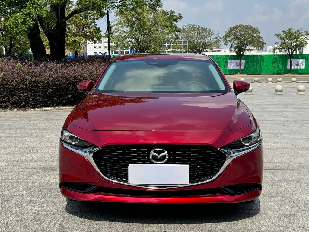 Mazda 3 Axela — миниатюра 2