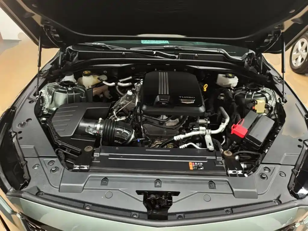 Cadillac CT5 — миниатюра 20