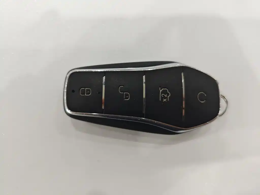 BYD Han L — миниатюра 9