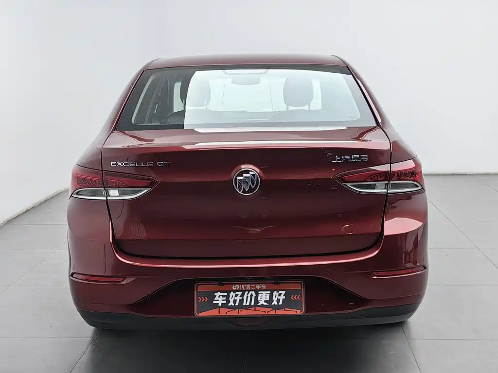 Buick Excelle — миниатюра 4