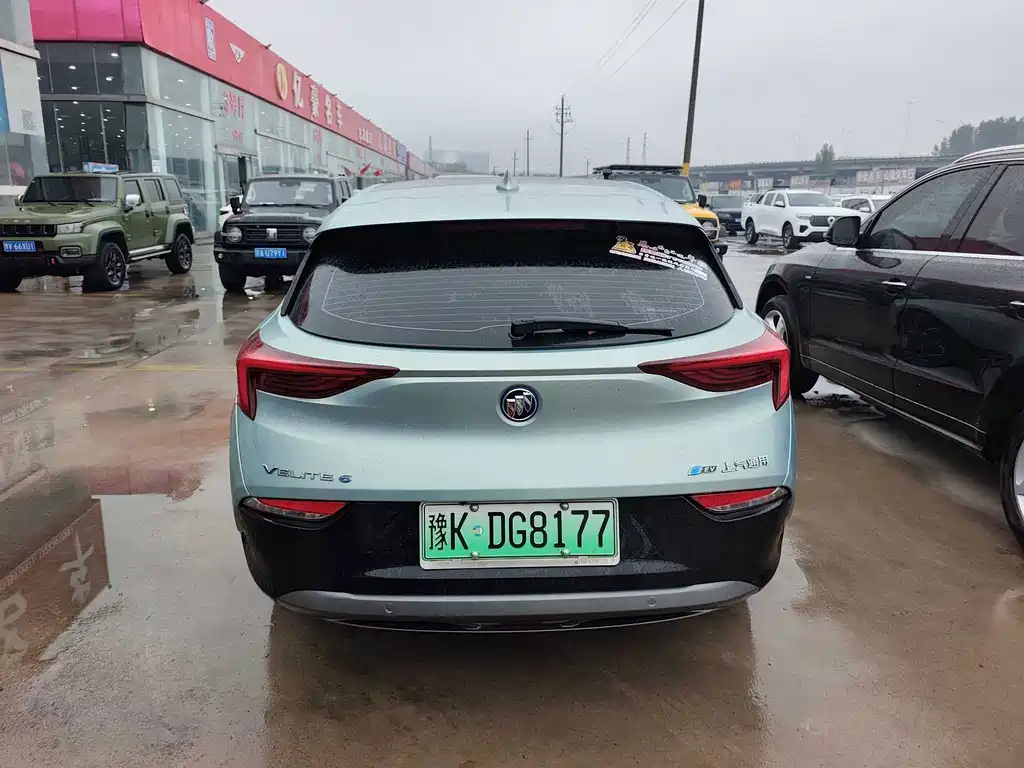 Buick Velite 6 — миниатюра 5