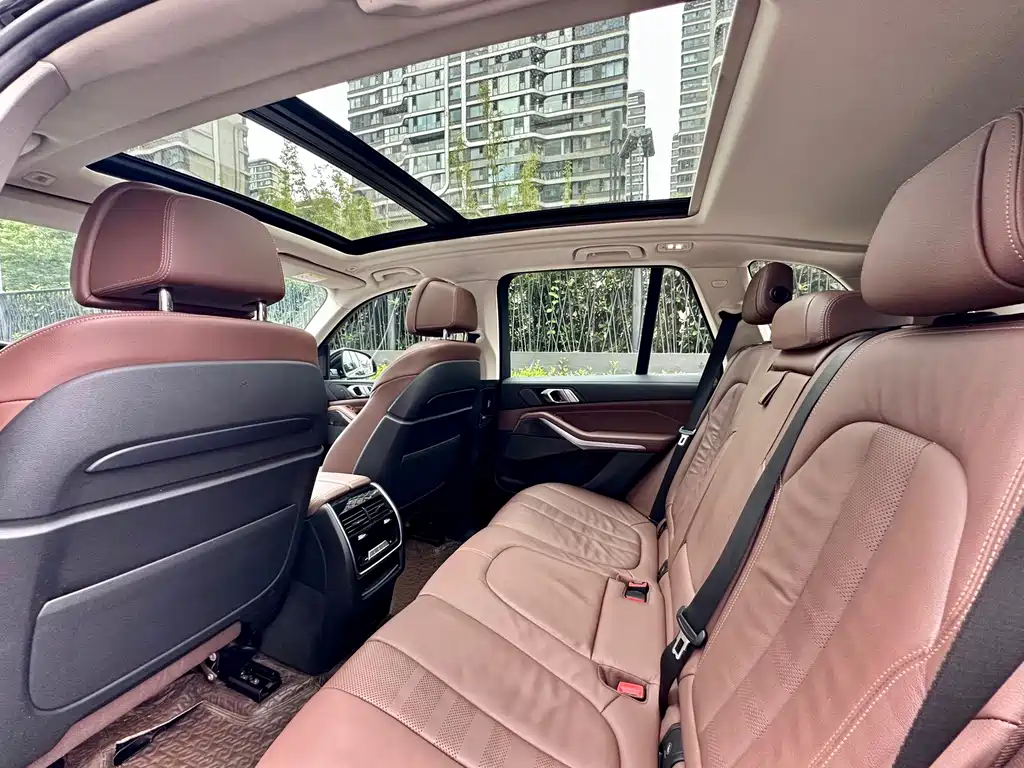 BMW X5 (Import) — миниатюра 14
