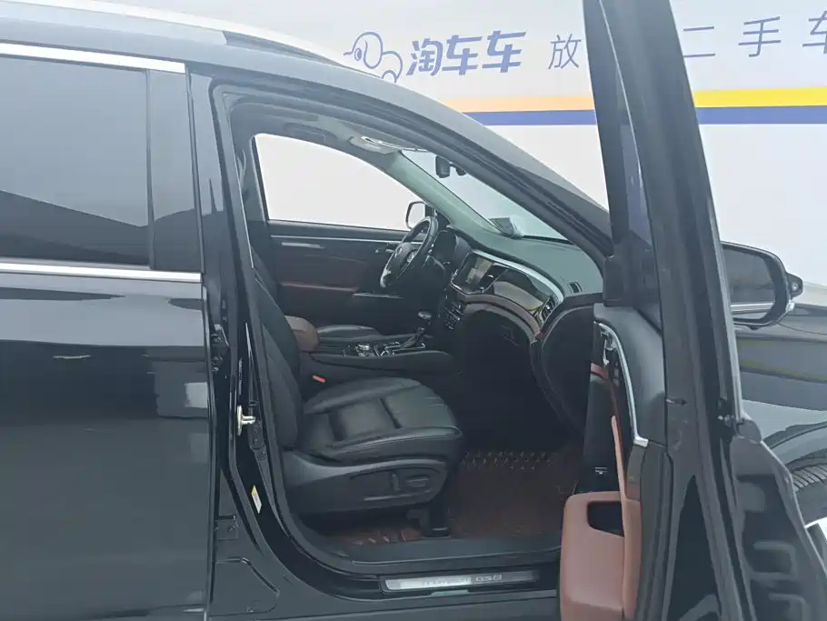 GAC Motor Trumpchi GS8 — миниатюра 8