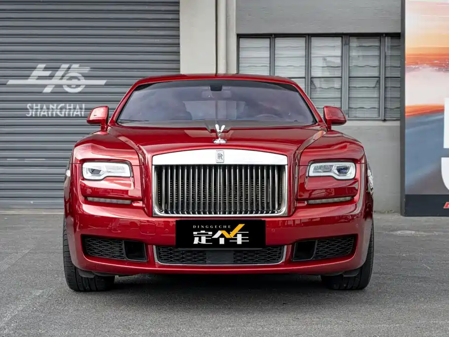Rolls-Royce Ghost