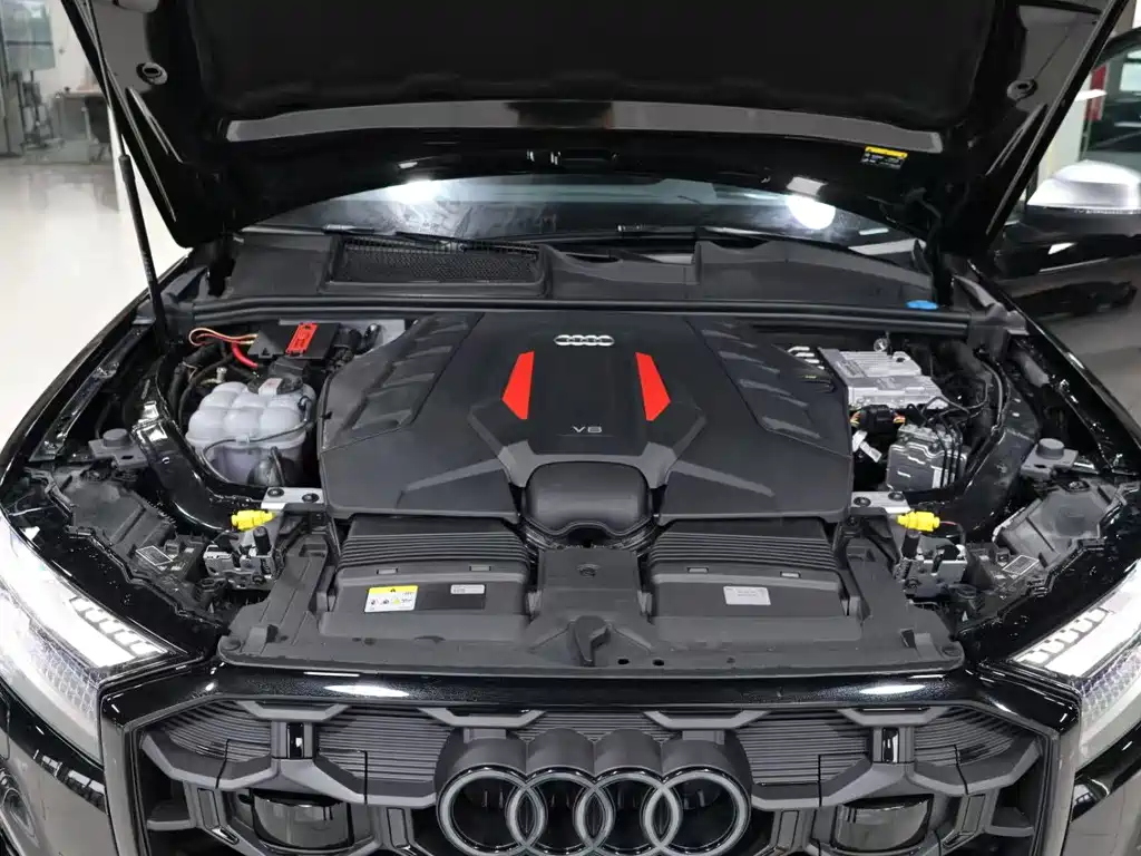 Audi SQ7 — миниатюра 6