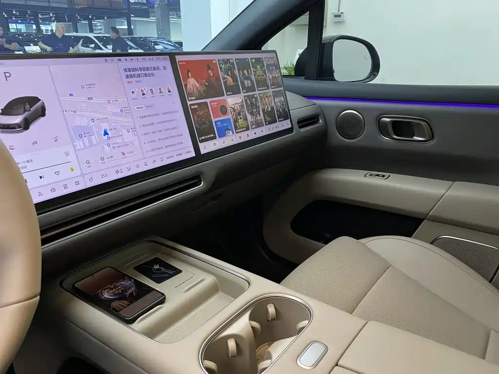 Li Auto Li i6 — миниатюра 29