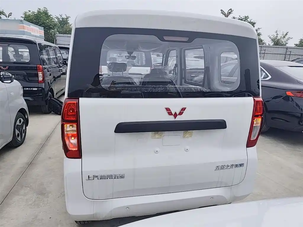 Wuling Sunshine EV 2025 201km