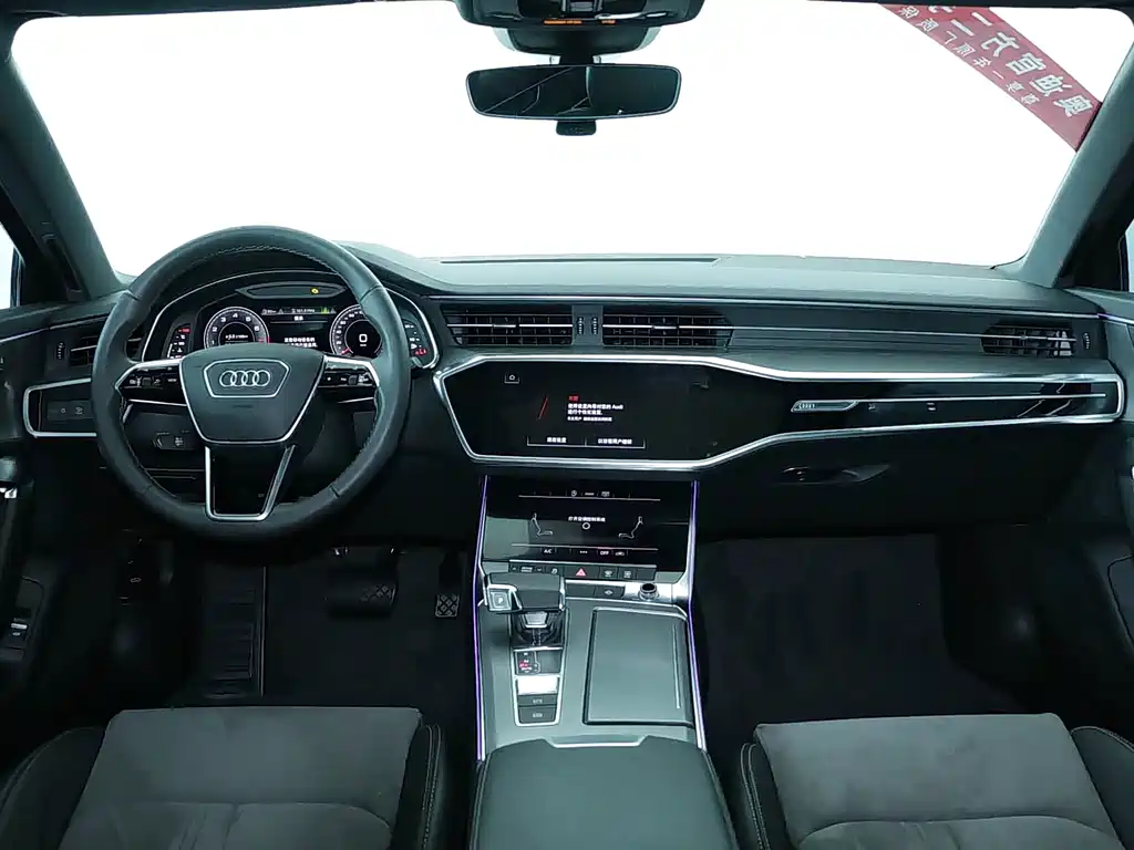 Audi A6L — миниатюра 7