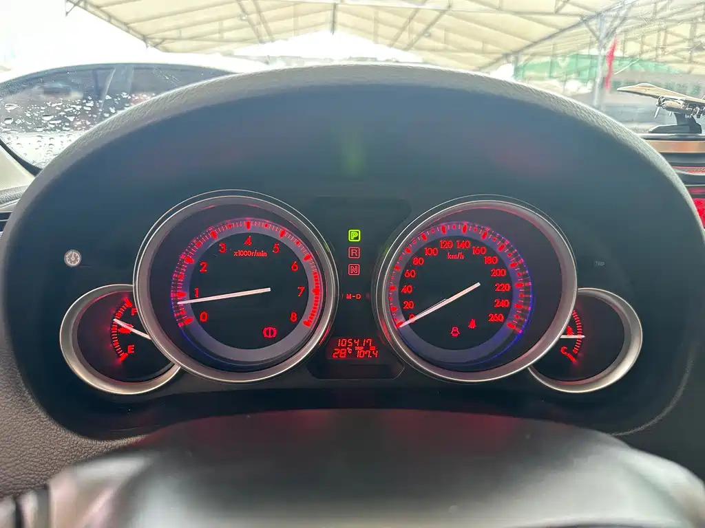 Mazda Ruiyi — миниатюра 12