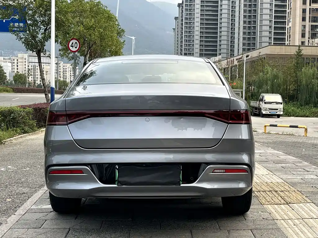 BYD Qin PLUS — миниатюра 9