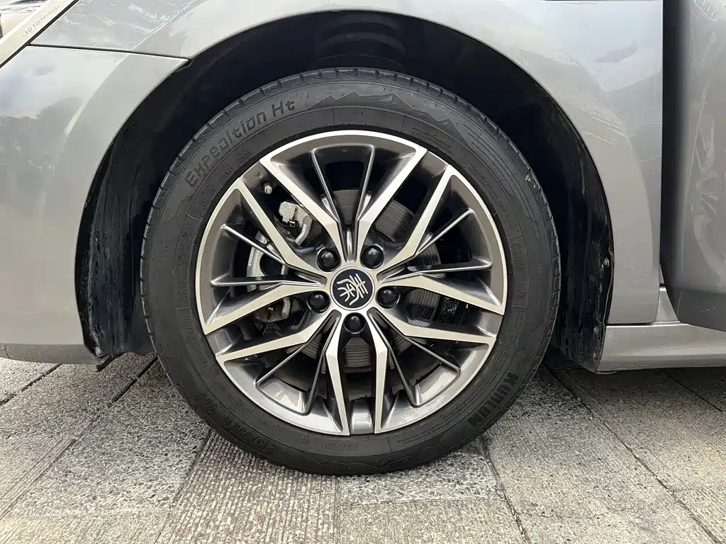 BYD Qin PLUS — миниатюра 21