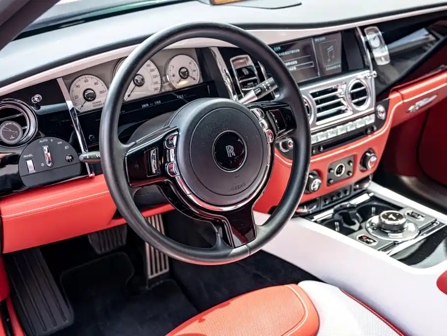 Rolls-Royce Ghost — миниатюра 11