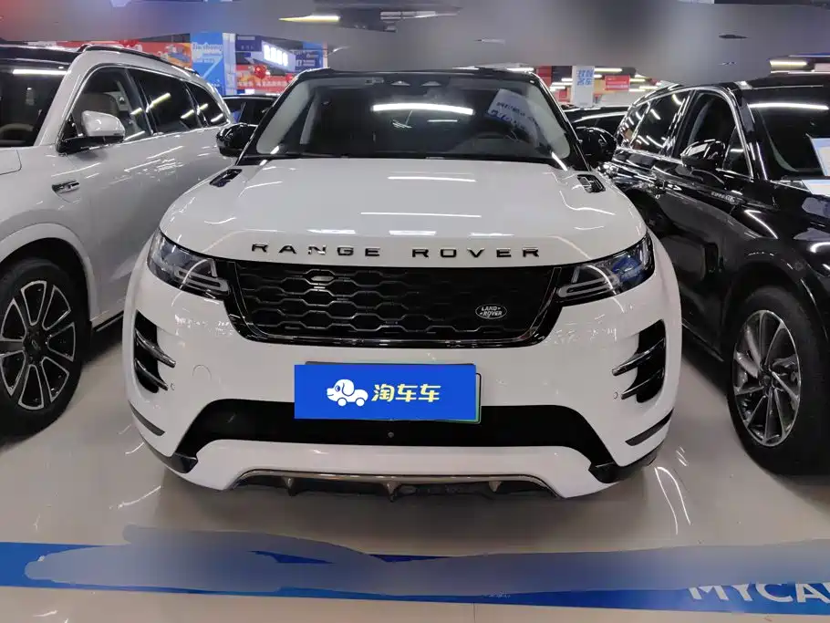 Land Rover Evoque PHEV — миниатюра 2