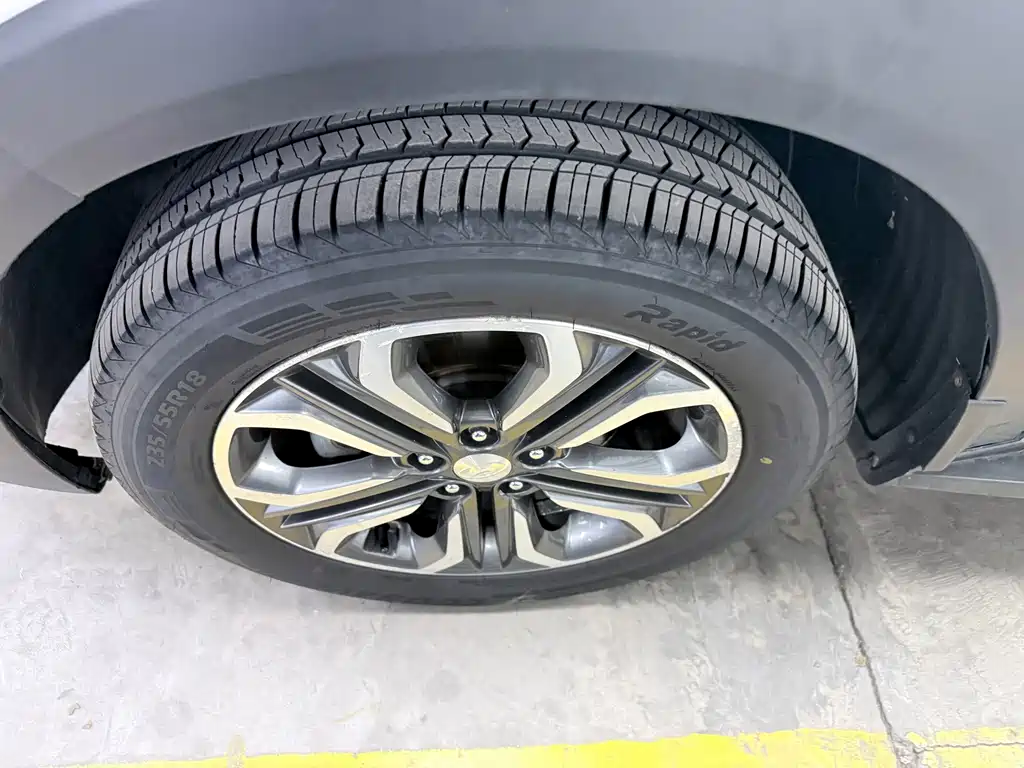 Hyundai Tucson — миниатюра 5