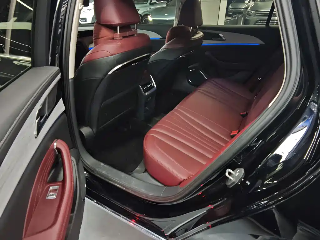Hongqi Hongqi H5 — миниатюра 7