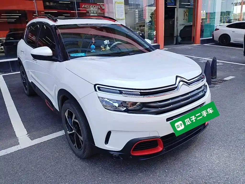 Citroen C5 AIRCROSS — миниатюра 4