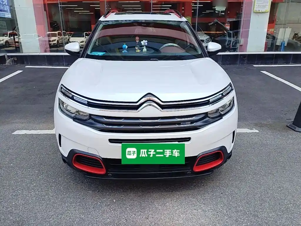 Citroen C5 AIRCROSS — миниатюра 3