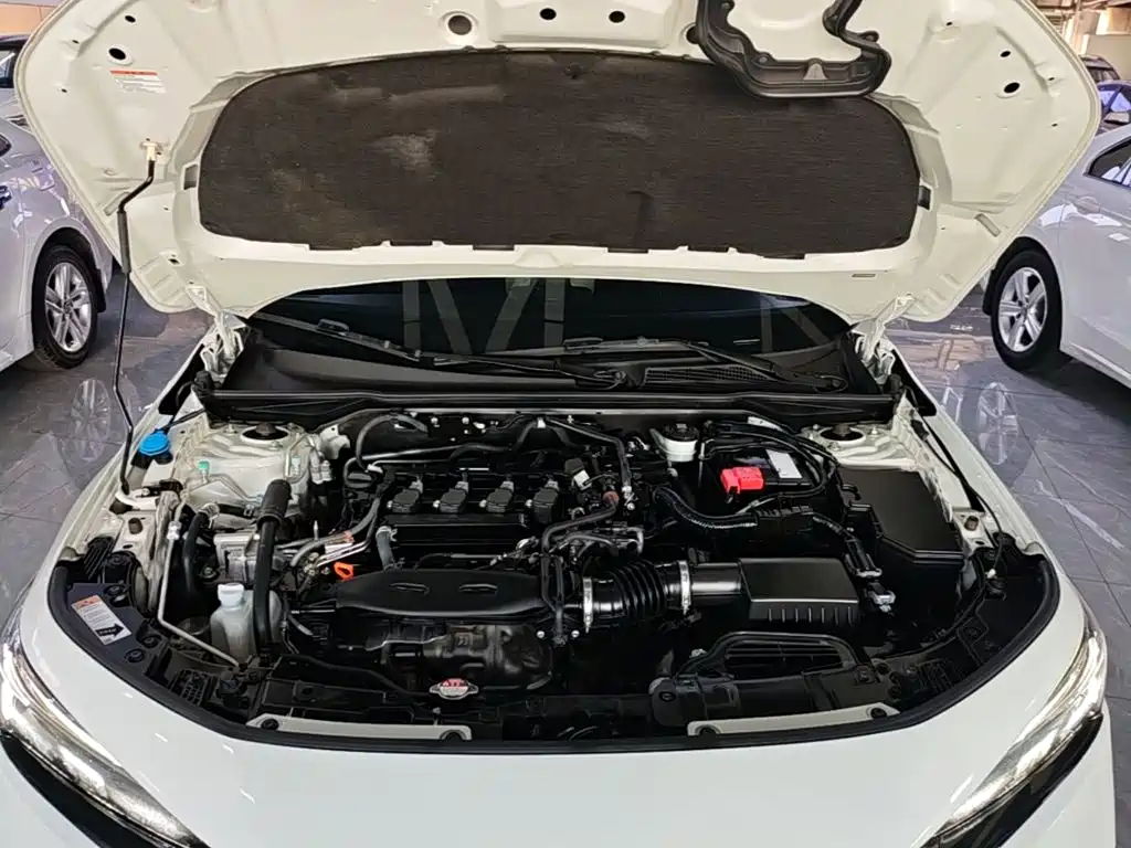 Honda Civic — миниатюра 20