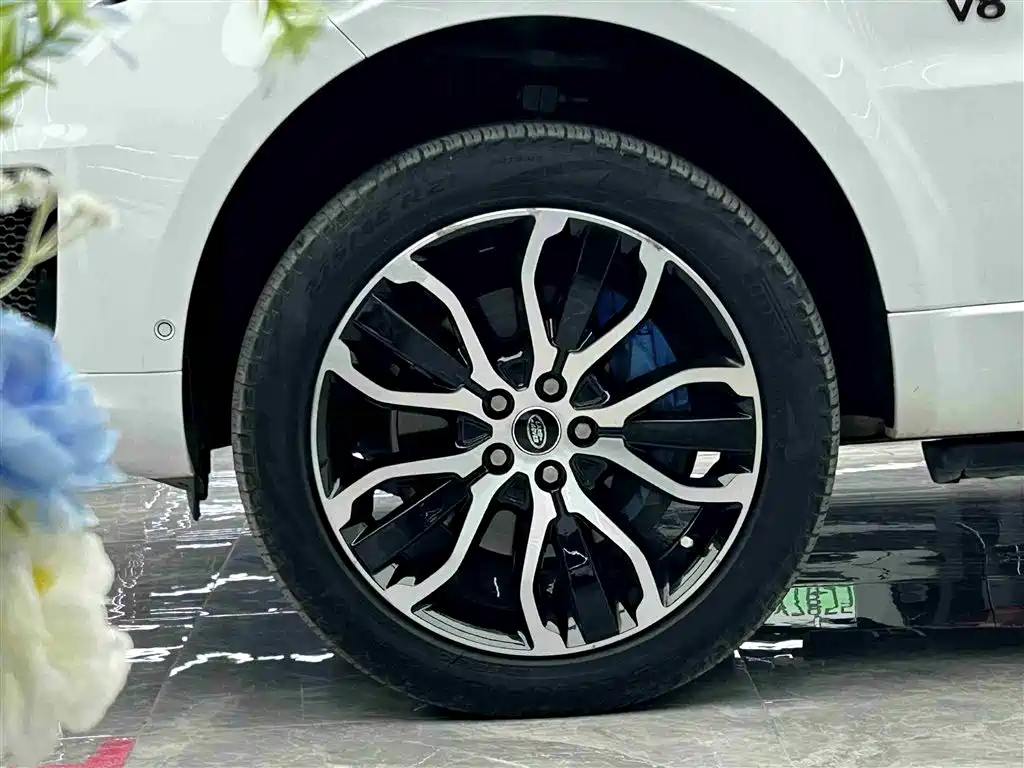 Land Rover Range Rover Sport 2022 3.0 L6