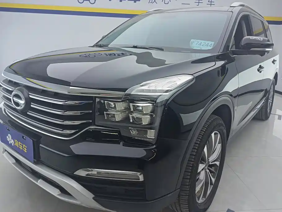GAC Motor Trumpchi GS8 — миниатюра 5
