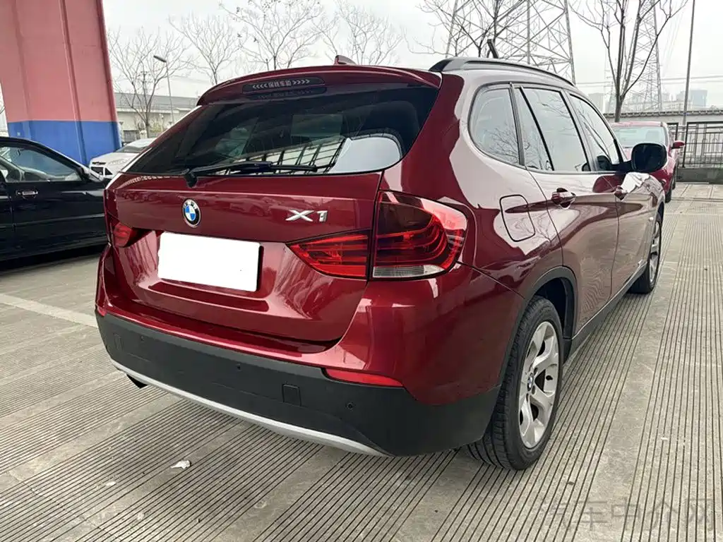 BMW X1 (Import) — миниатюра 12