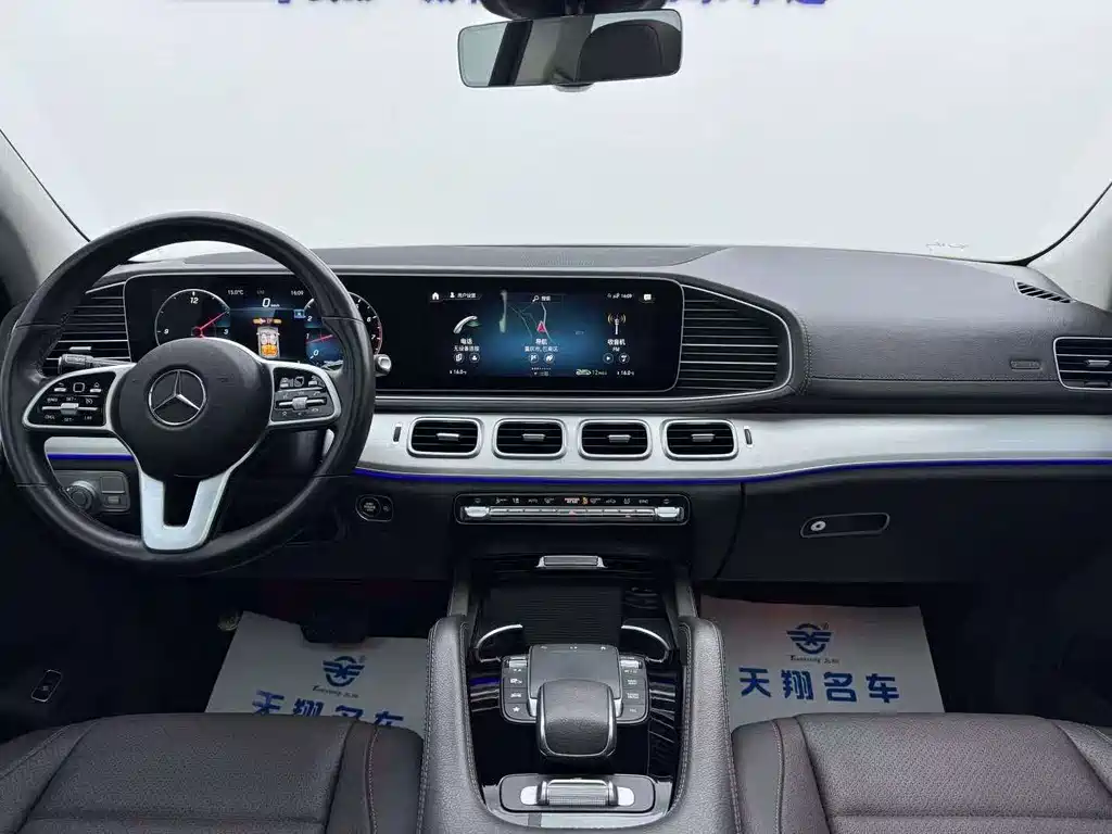 Mercedes-Benz GLE (Import) — миниатюра 6