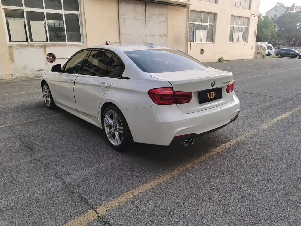 BMW 3 Series 3 2017 320Li Fashion