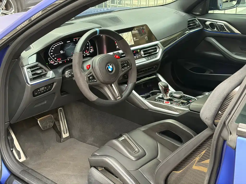 BMW M4 2022 M4 M xDrive