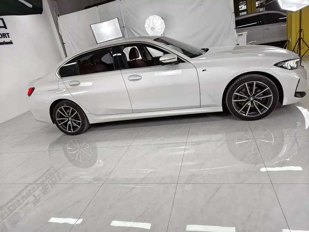BMW 3 Series — миниатюра 5