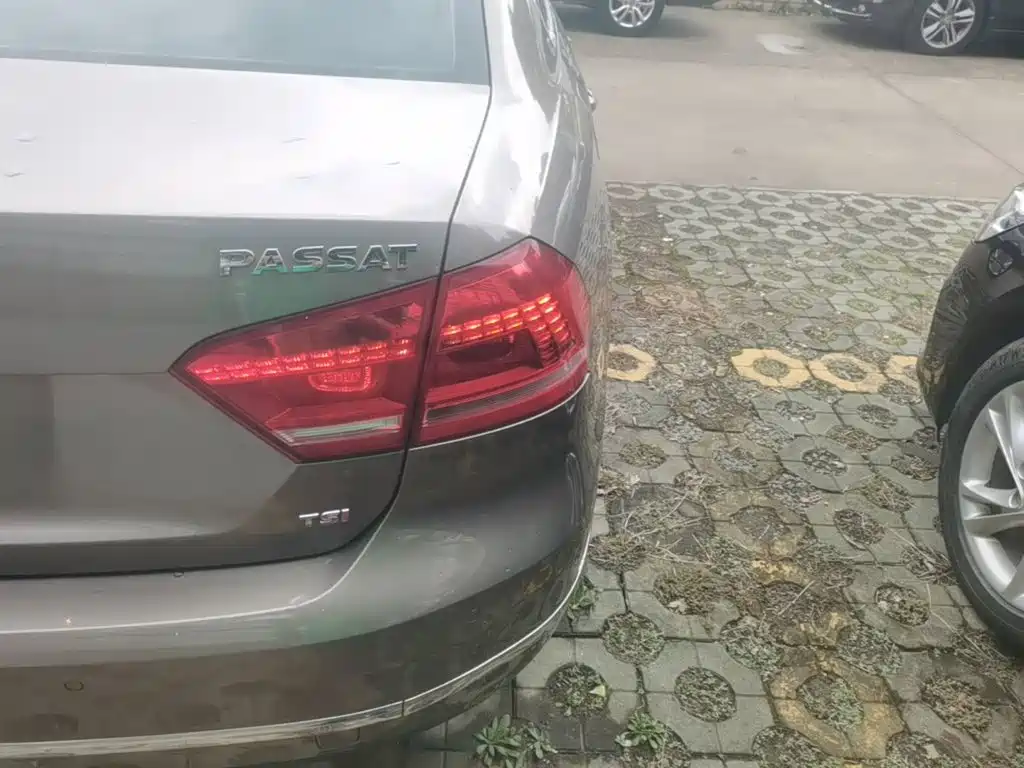Volkswagen Passat — миниатюра 8