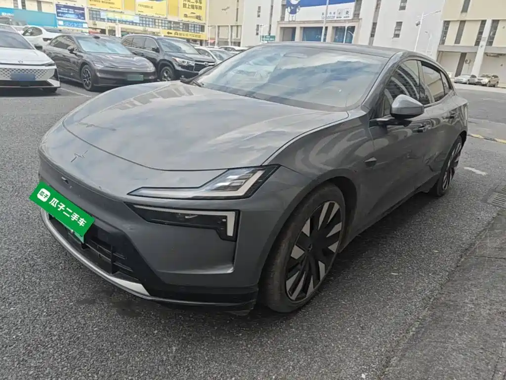 Polestar Polestar 4
