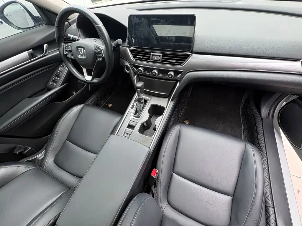 Honda Accord — миниатюра 14