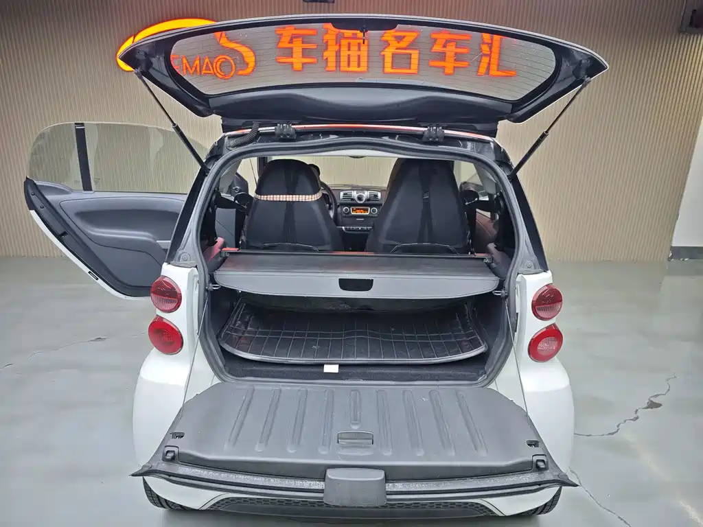 smart Smart Fortwo — миниатюра 11