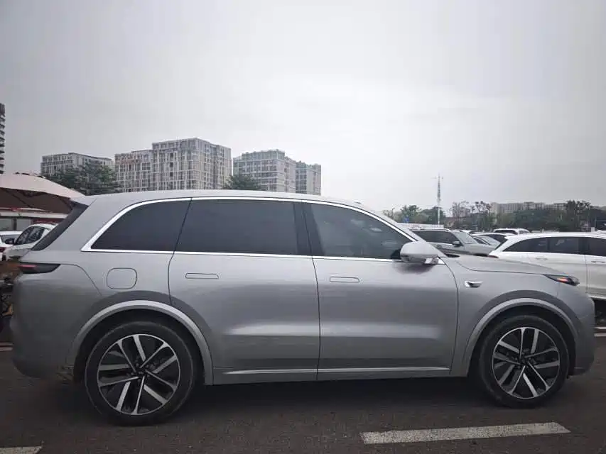 Li Auto Li L8 — миниатюра 9